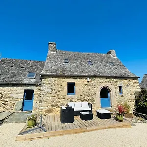 Le Penty Hébergement de vacances Guimaec